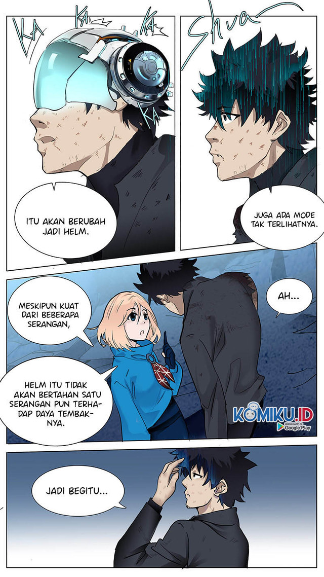 Askr Yggdrasil’s Wood Chapter 32 Gambar 2